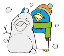 life of Pen-san 5 sticker #13373584