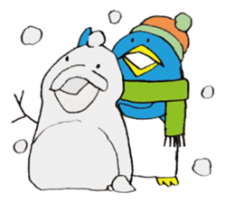 life of Pen-san 5 sticker #13373584