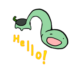 Shishin Sticker sticker #13374003