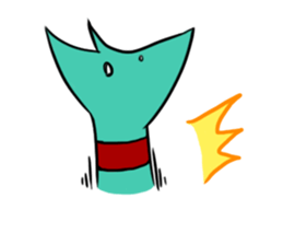 Shishin Sticker sticker #13374012