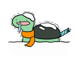 Shishin Sticker sticker #13374029