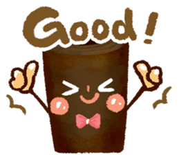 Love & Peace Baumkuchen Angel sticker #13374107