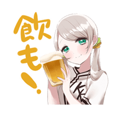 KantsumaGirls sticker #13374310