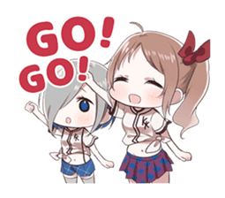 KantsumaGirls sticker #13374312