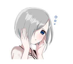 KantsumaGirls sticker #13374315