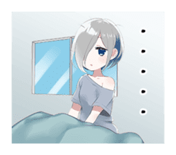 KantsumaGirls sticker #13374317