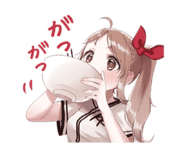 KantsumaGirls sticker #13374319