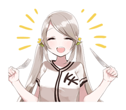 KantsumaGirls sticker #13374320