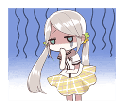 KantsumaGirls sticker #13374321