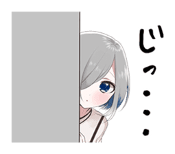 KantsumaGirls sticker #13374323