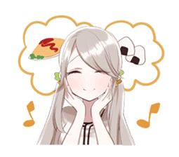 KantsumaGirls sticker #13374326