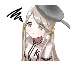 KantsumaGirls sticker #13374328