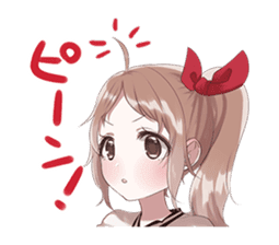 KantsumaGirls sticker #13374330