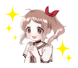 KantsumaGirls sticker #13374331