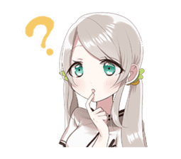 KantsumaGirls sticker #13374332