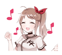 KantsumaGirls sticker #13374333