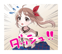 KantsumaGirls sticker #13374340