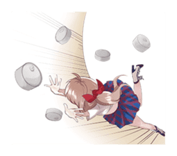 KantsumaGirls sticker #13374341