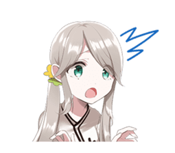 KantsumaGirls sticker #13374342