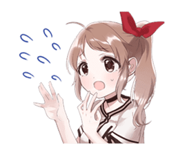 KantsumaGirls sticker #13374344