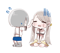 KantsumaGirls sticker #13374345