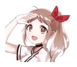 KantsumaGirls sticker #13374346