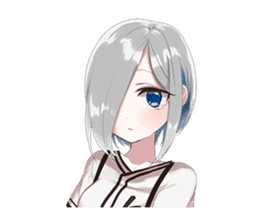 KantsumaGirls sticker #13374348