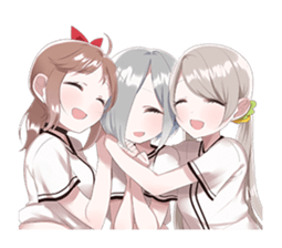 KantsumaGirls sticker #13374349