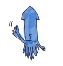 Mollusk sticker #13374350