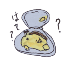 Mollusk sticker #13374352