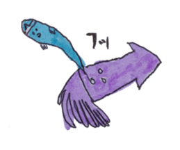 Mollusk sticker #13374359