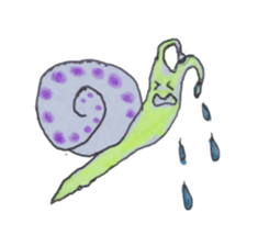 Mollusk sticker #13374367