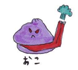 Mollusk sticker #13374369