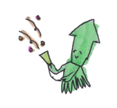 Mollusk sticker #13374372