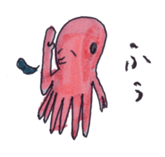 Mollusk sticker #13374374