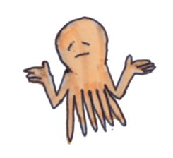 Mollusk sticker #13374378