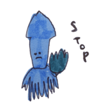 Mollusk sticker #13374379