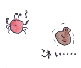 Mollusk sticker #13374380