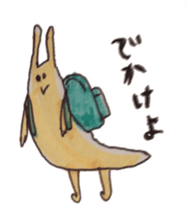 Mollusk sticker #13374383