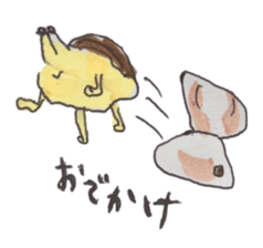 Mollusk sticker #13374384