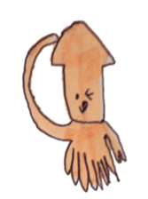 Mollusk sticker #13374386