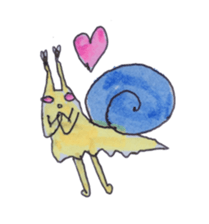 Mollusk sticker #13374389