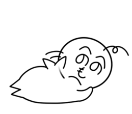 HENOHENOBOUZU sticker #13374471