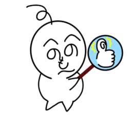 HENOHENOBOUZU sticker #13374472