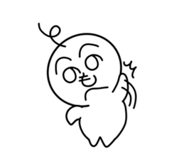 HENOHENOBOUZU sticker #13374477