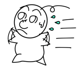 HENOHENOBOUZU sticker #13374478