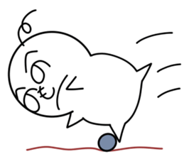 HENOHENOBOUZU sticker #13374479