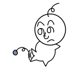 HENOHENOBOUZU sticker #13374482