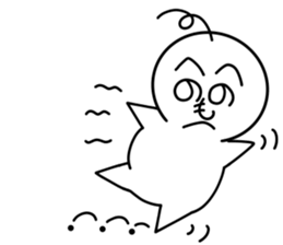 HENOHENOBOUZU sticker #13374483