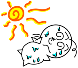 HENOHENOBOUZU sticker #13374485